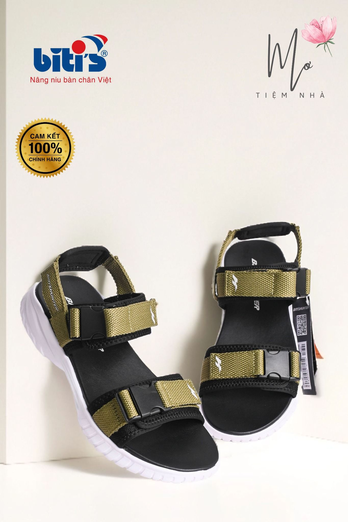  Sandal Biti's hunter nam (39-45) 