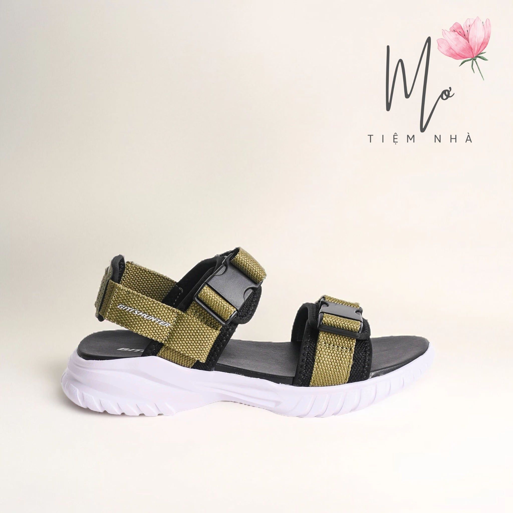  Sandal Biti's hunter nam (39-45) 