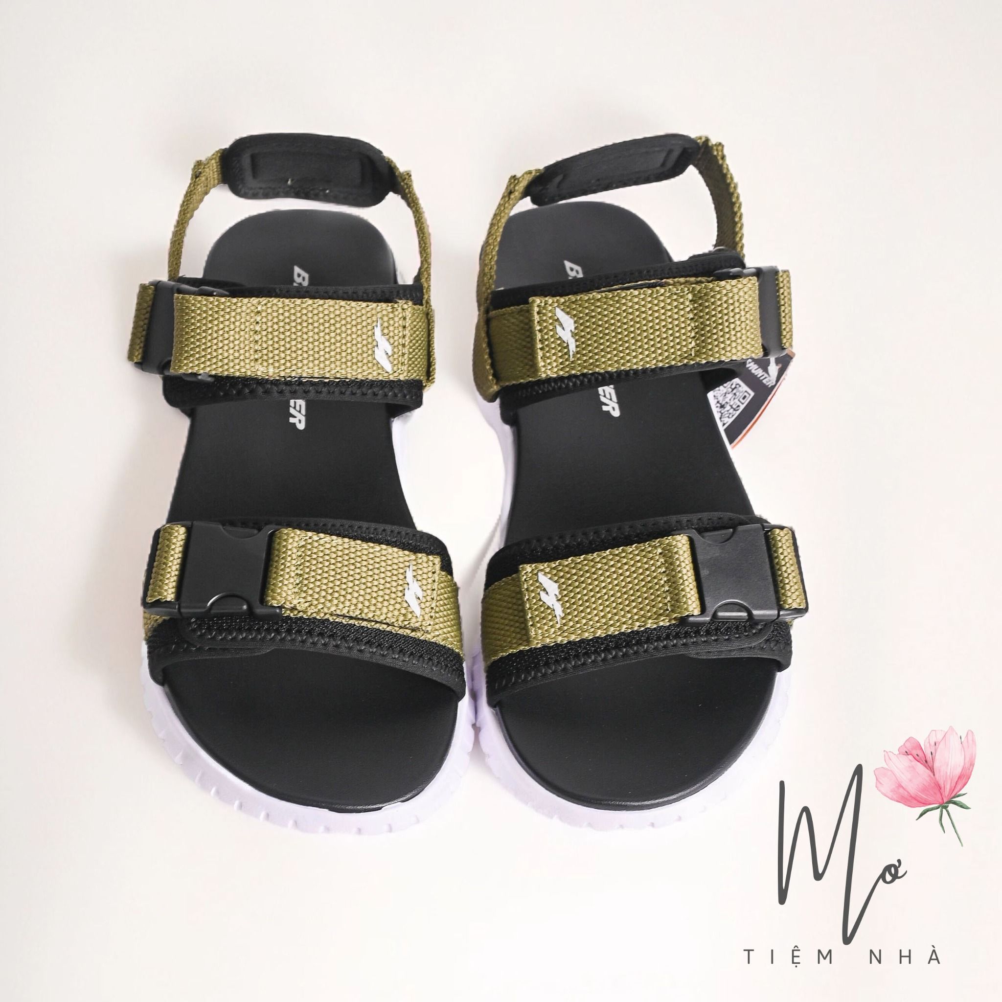  Sandal Biti's hunter nam (39-45) 