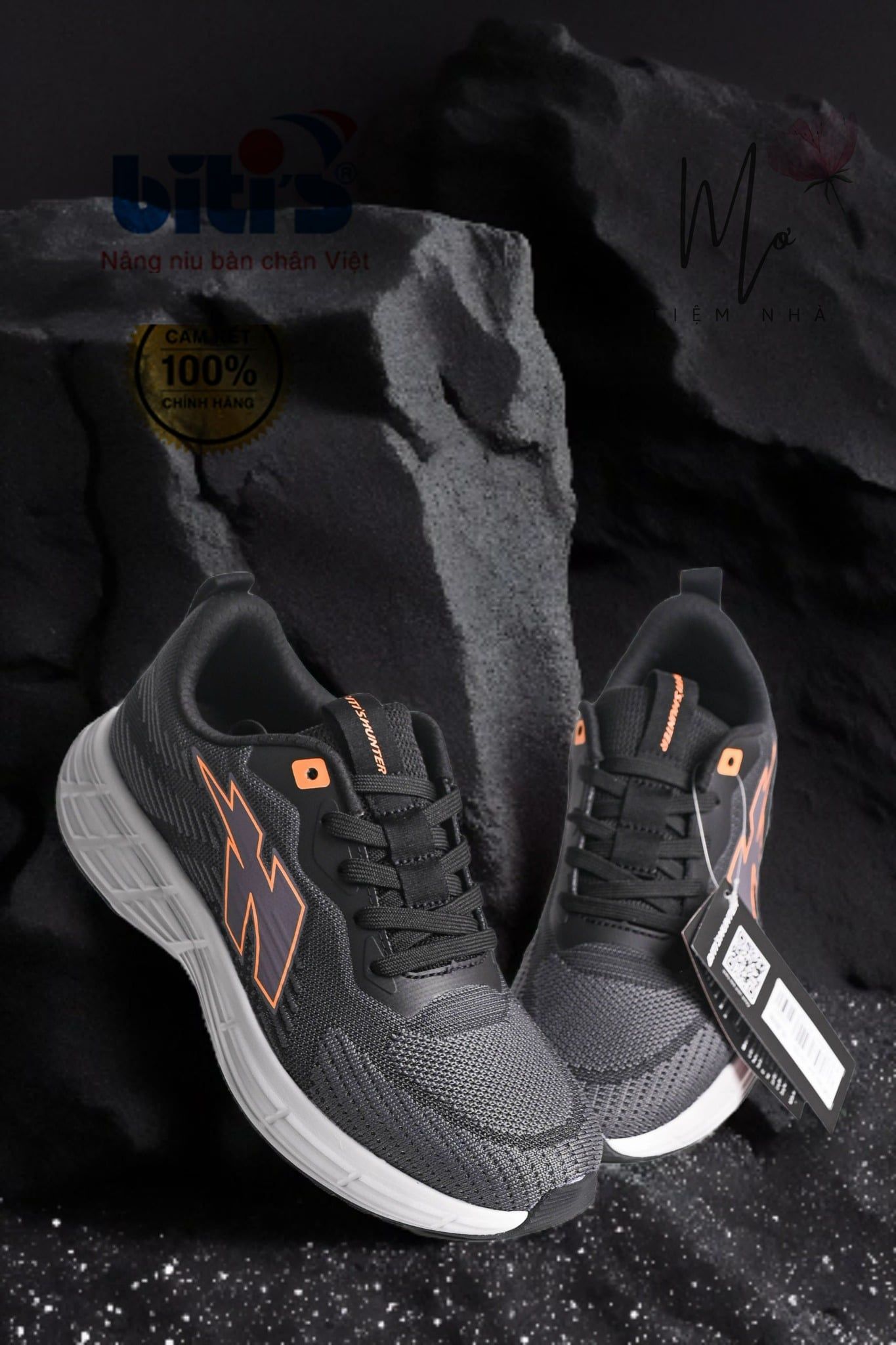  Giày thể thao Biti's Hunter nam (39-44) 785k 