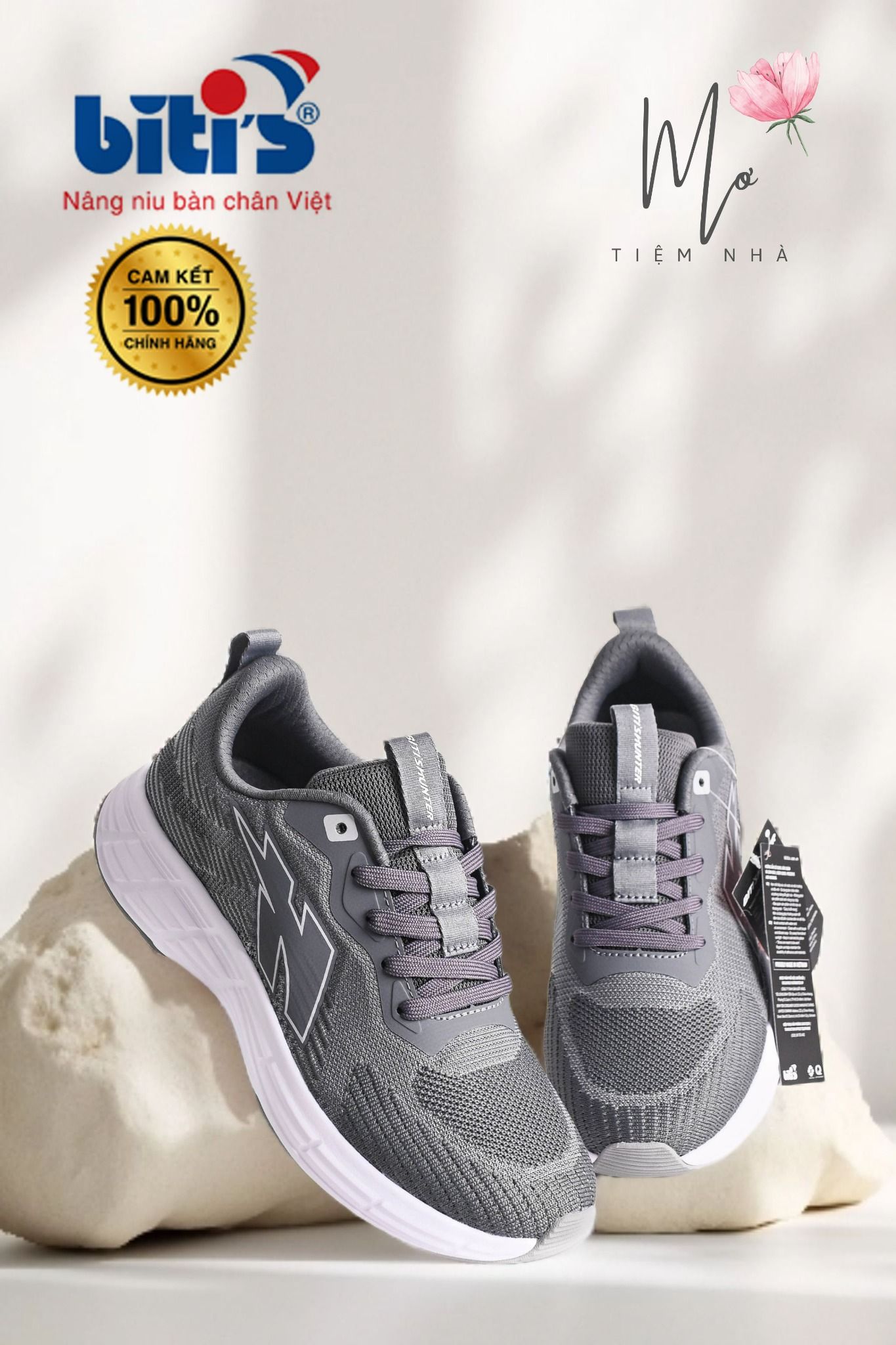  Giày thể thao Biti's Hunter nam (39-44)785k 