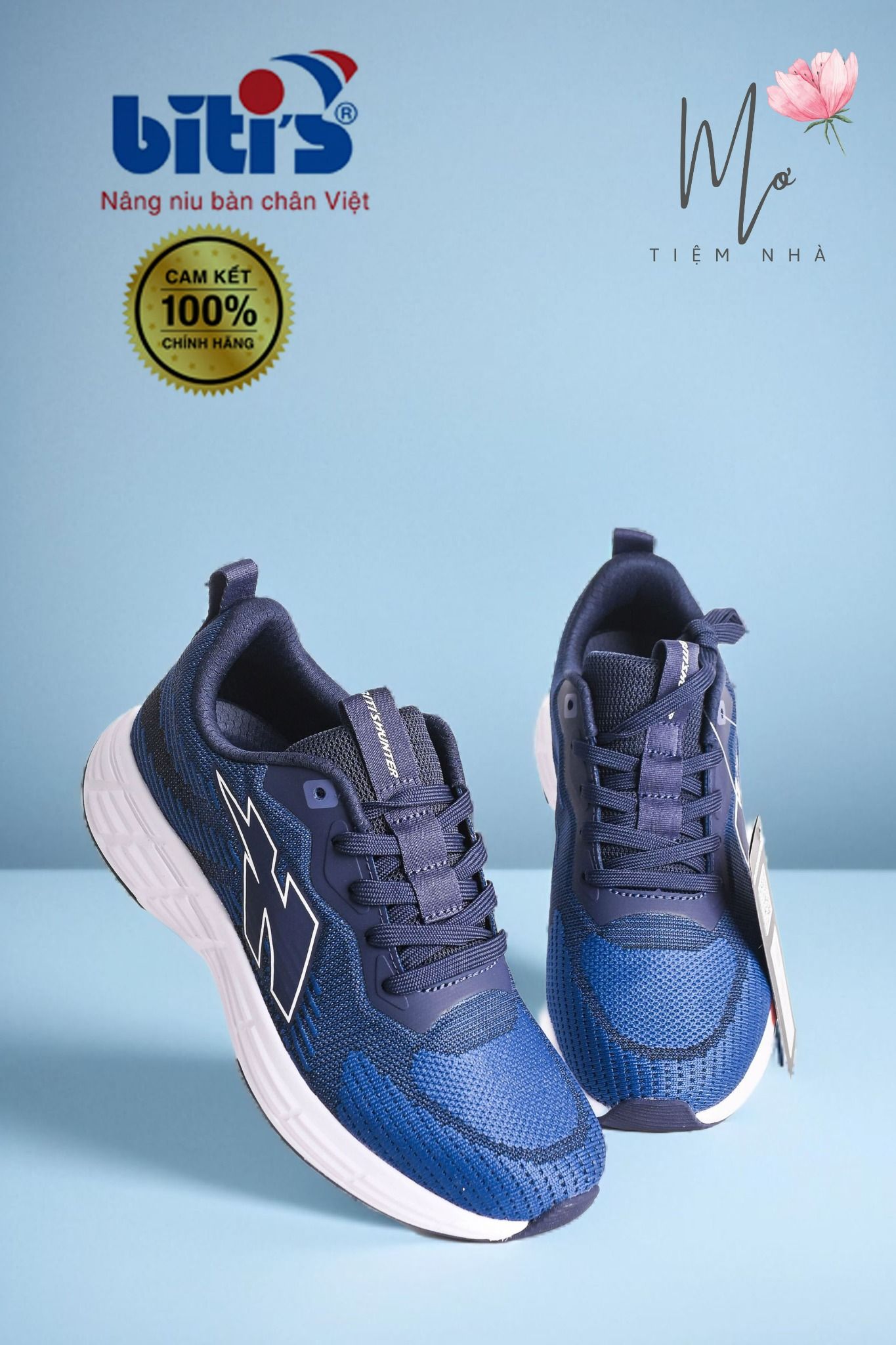  Giày thể thao Biti's nam (39-44) 785k 