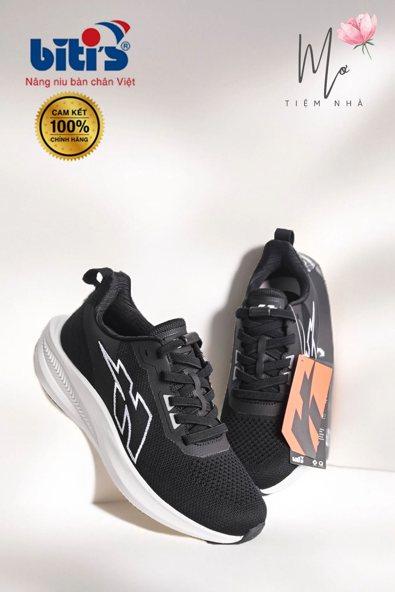  Giày thể thao Biti's Hunter nam (39-44) 899k 