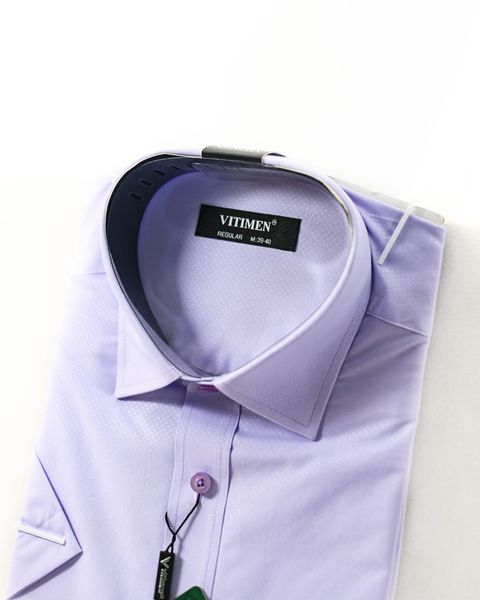  Áo sơ mi Vitimen tay ngắn 