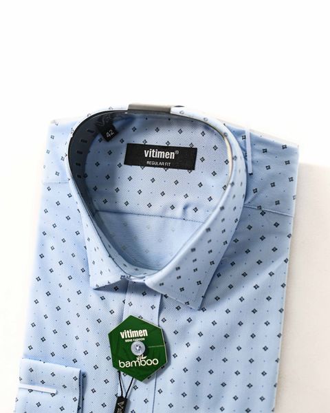  Áo sơ mi Vitimen tay dài 