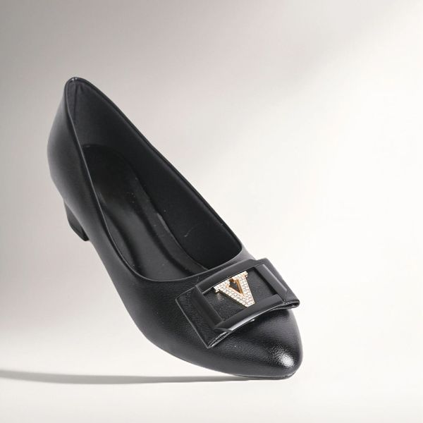  Giày bít nữ có gót(35-40) 