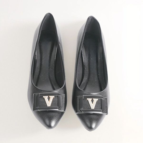  Giày bít nữ có gót(35-40) 