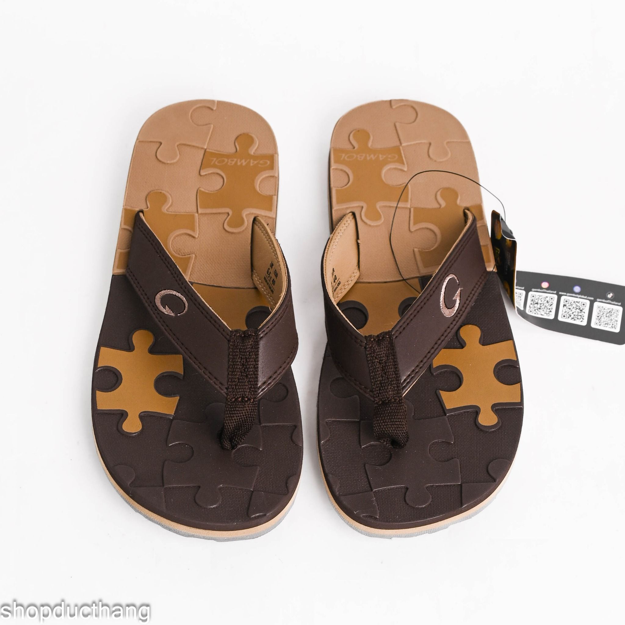  Dép quai kẹp Gambol(40-44) 