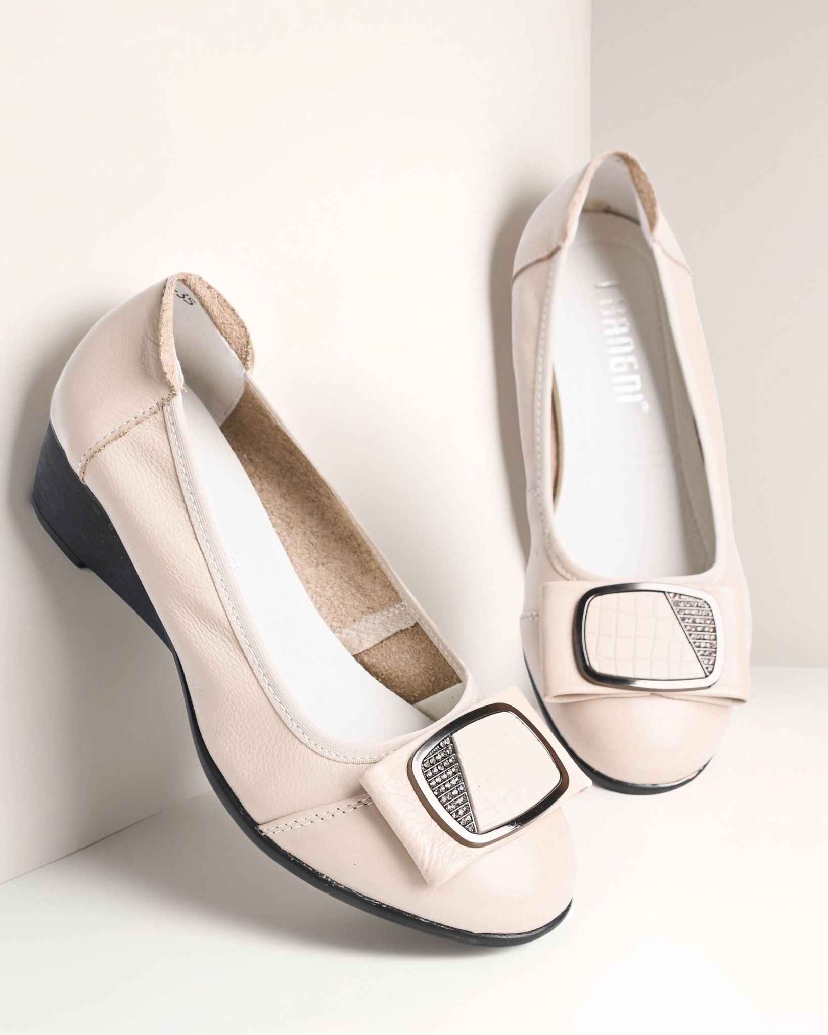  Giày bít Hong Kong nữ ( 35 - 39 ) 