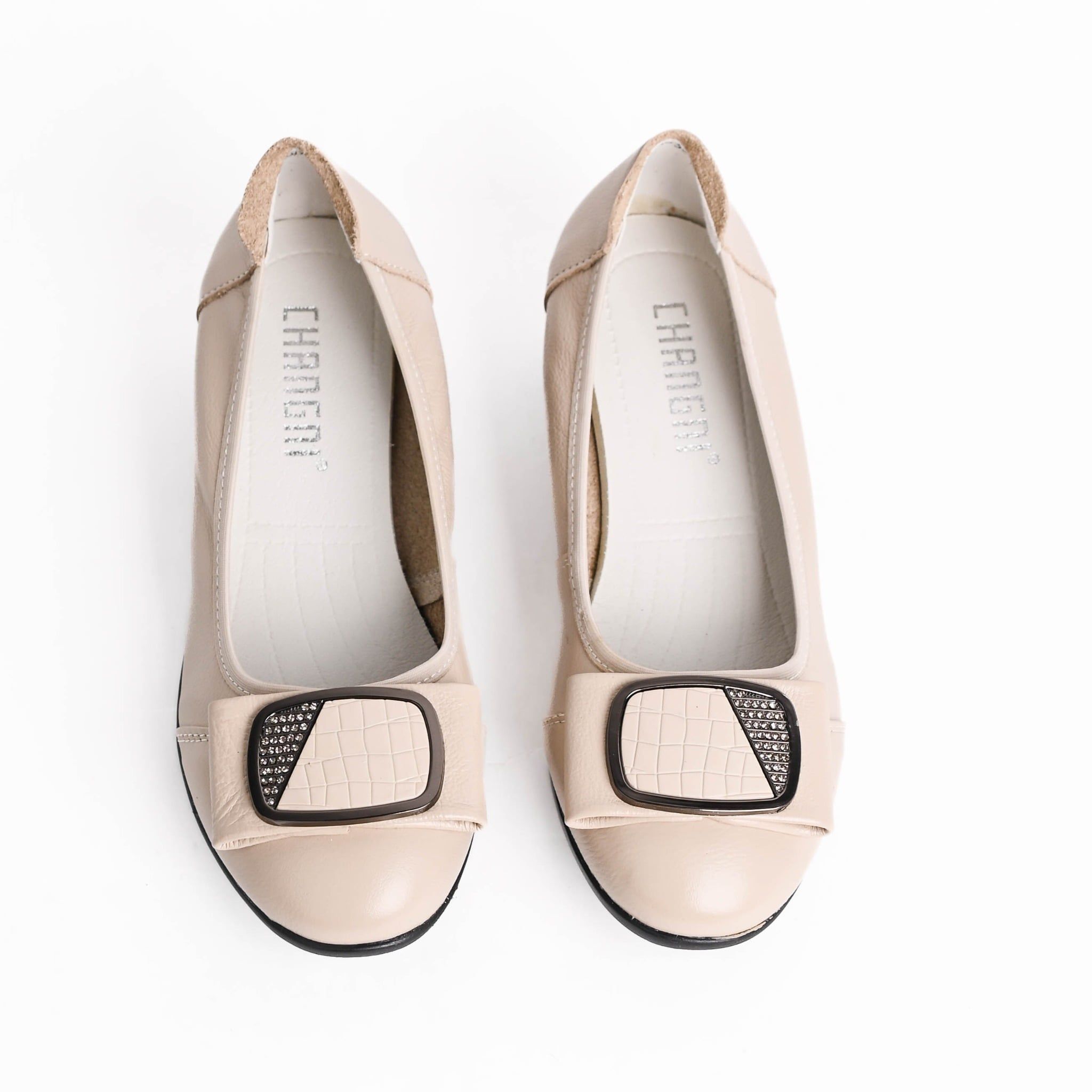  Giày bít Hong Kong nữ ( 35 - 39 ) 