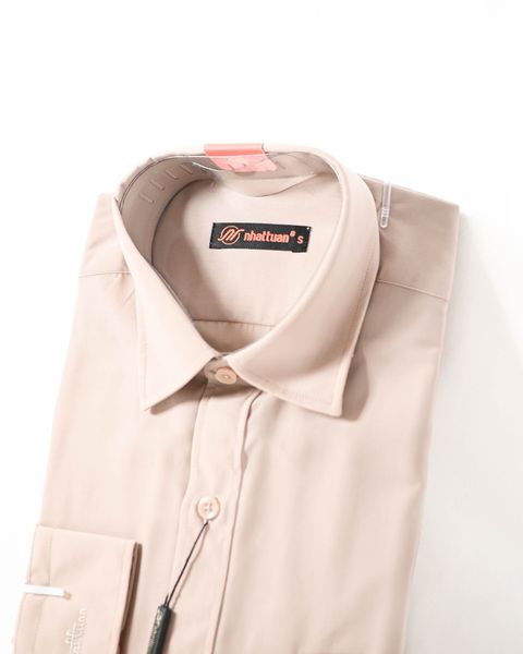  Áo sơ mi tay dài Nhật Tuấn 