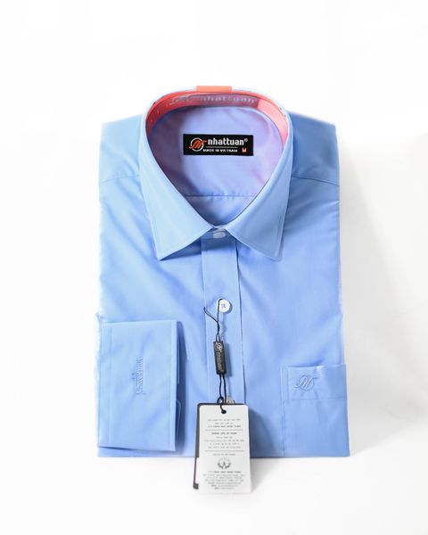  Áo sơ mi tay dài Nhật Tuần 