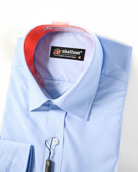  Áo sơ mi tay dài Nhật Tuần 