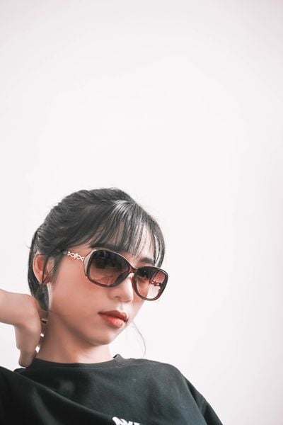 Mắt kiếng 