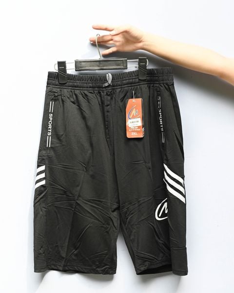  Quần đùi thun thể thao nam 