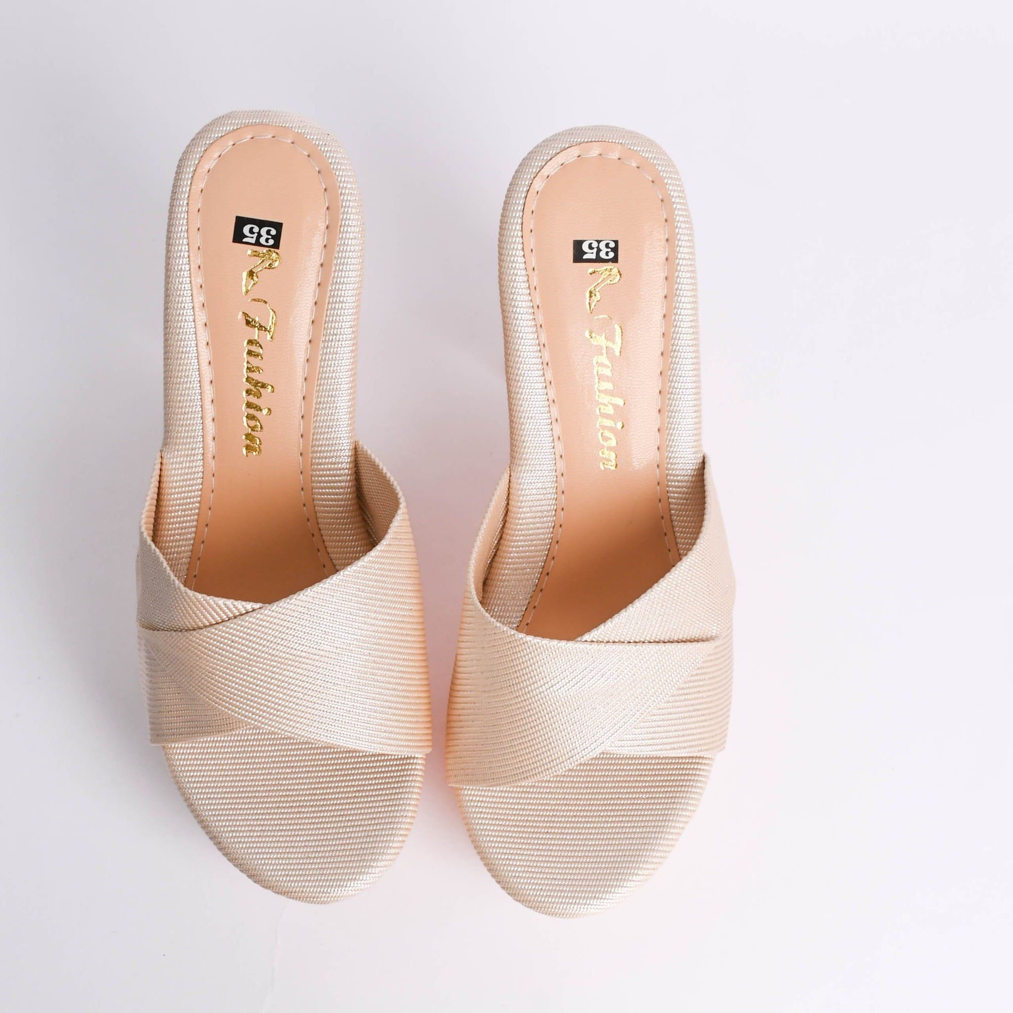  Dép cao gót nữ(35-39) 