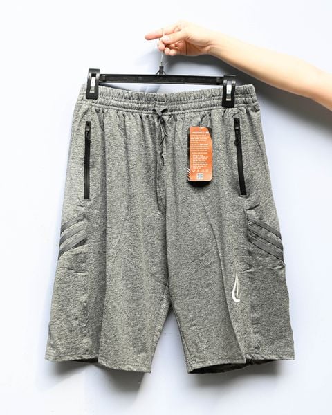  Quần đùi thun thể thao nam 