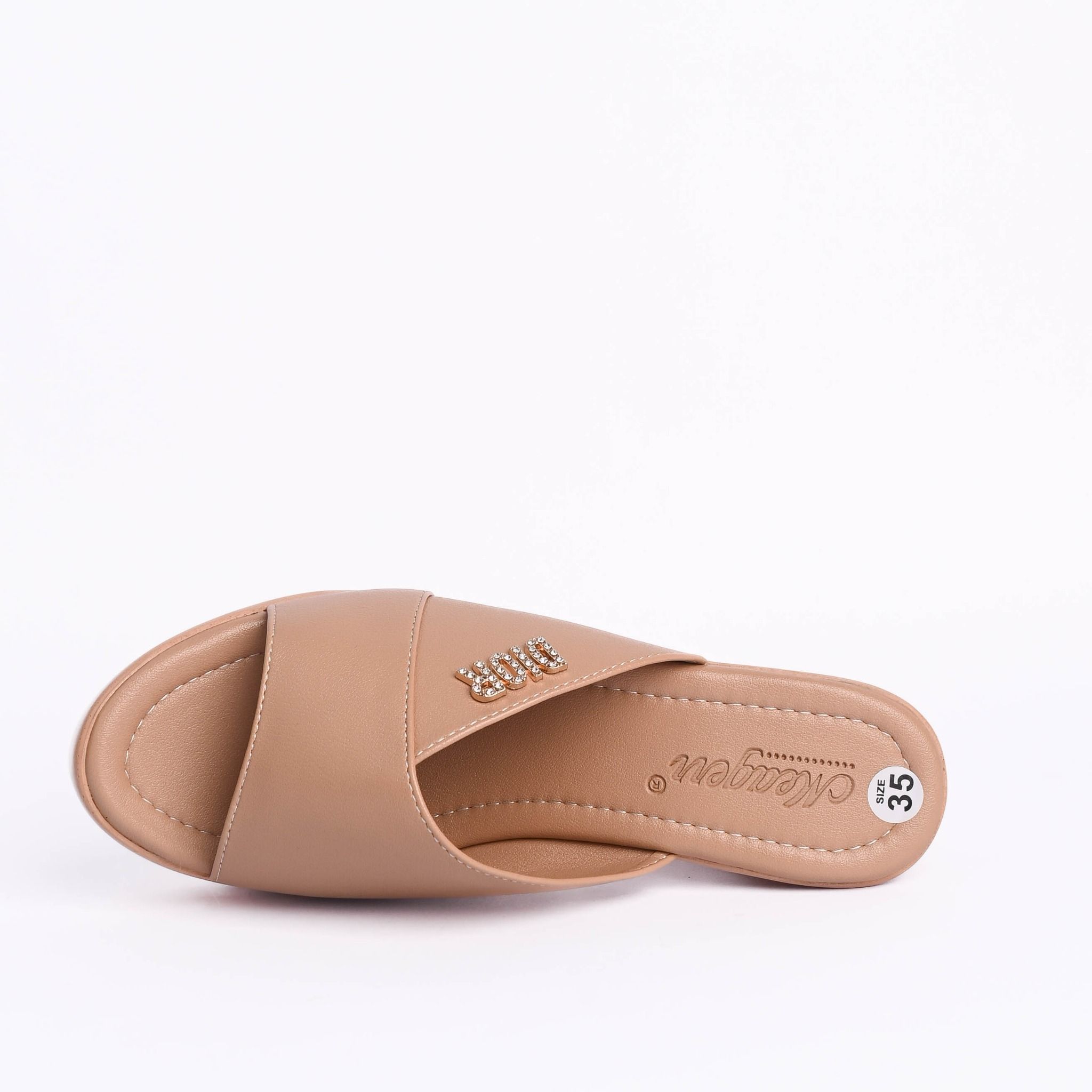  Dép cao gót nữ(35-39) 