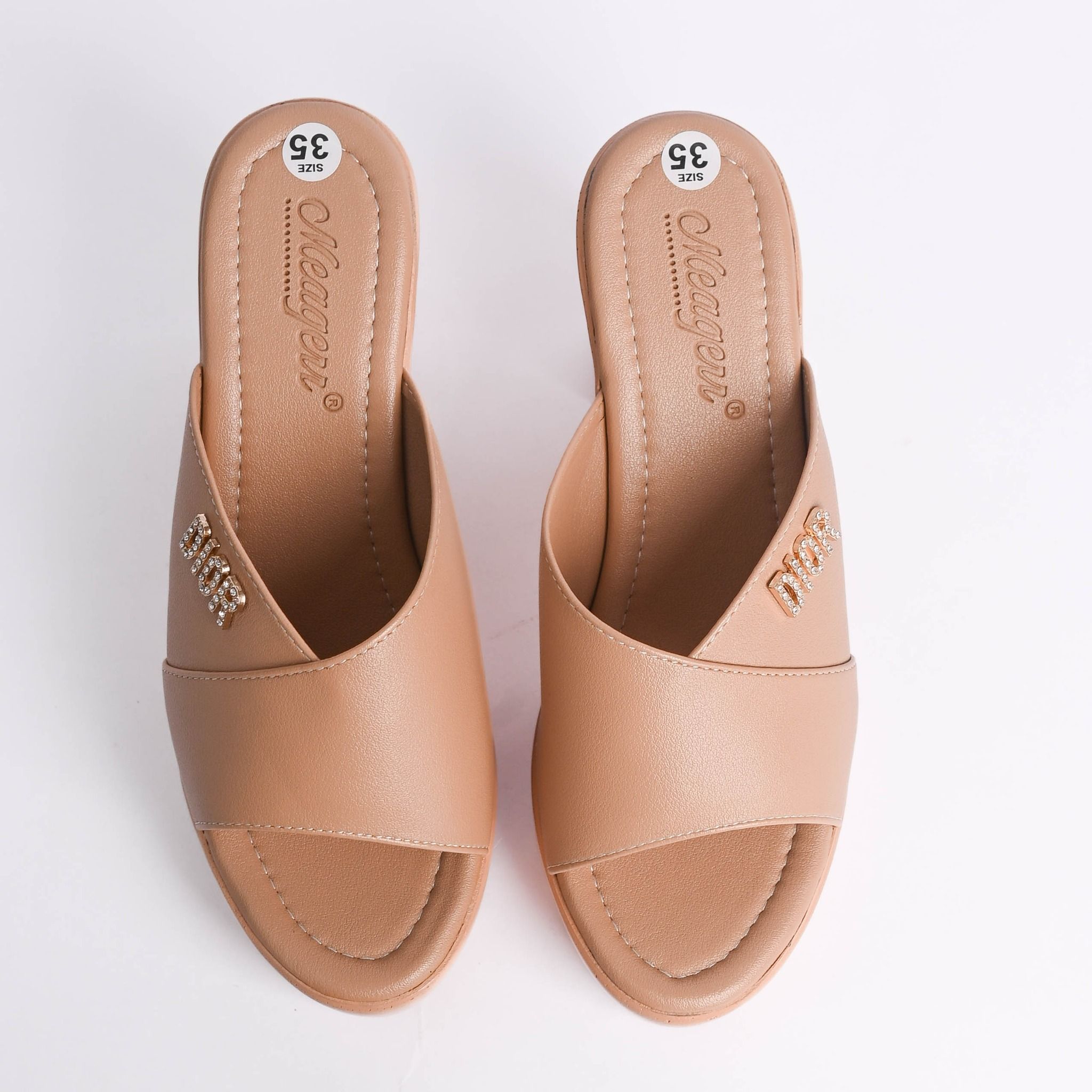  Dép cao gót nữ(35-39) 