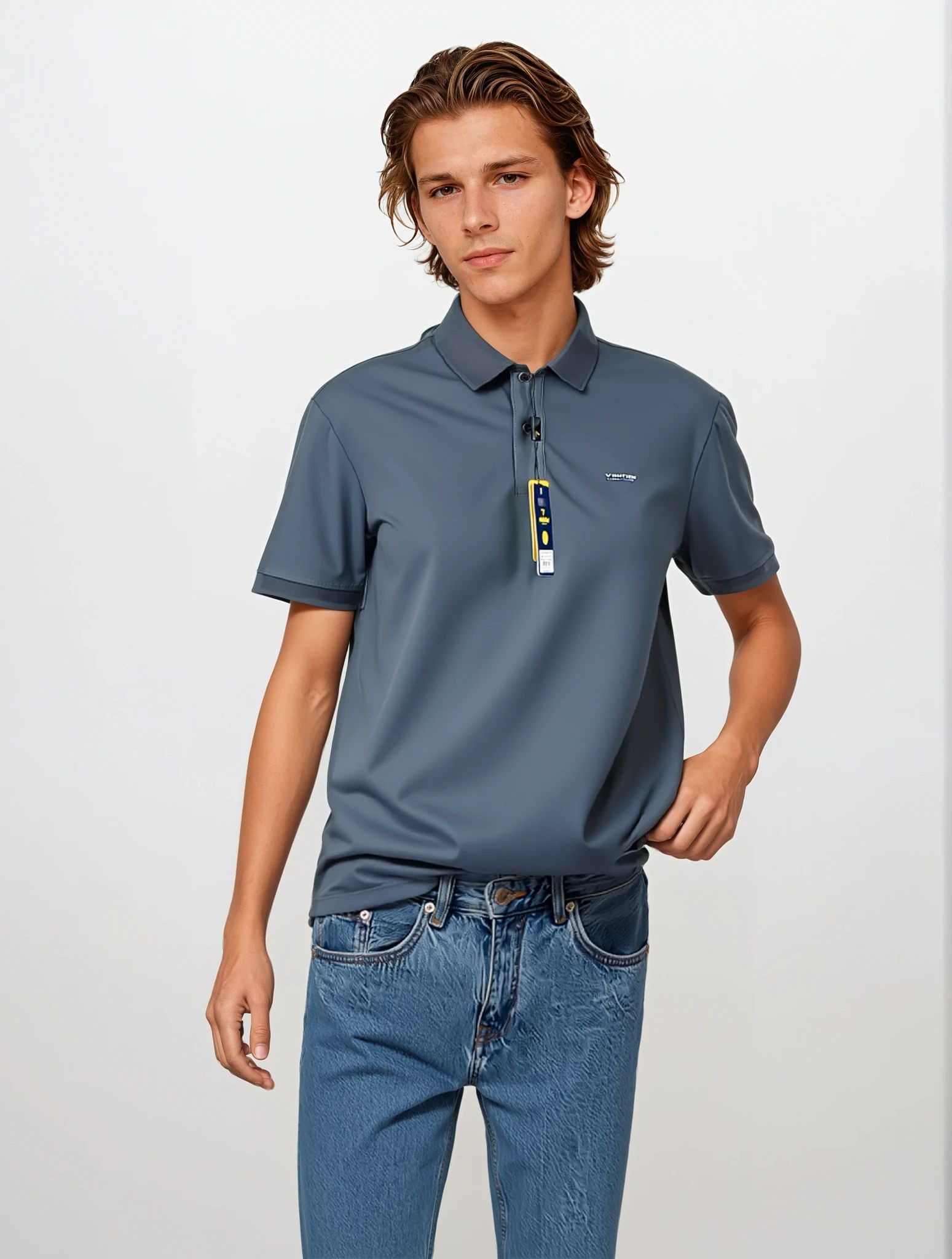  Áo thun Vĩnh Tiến 