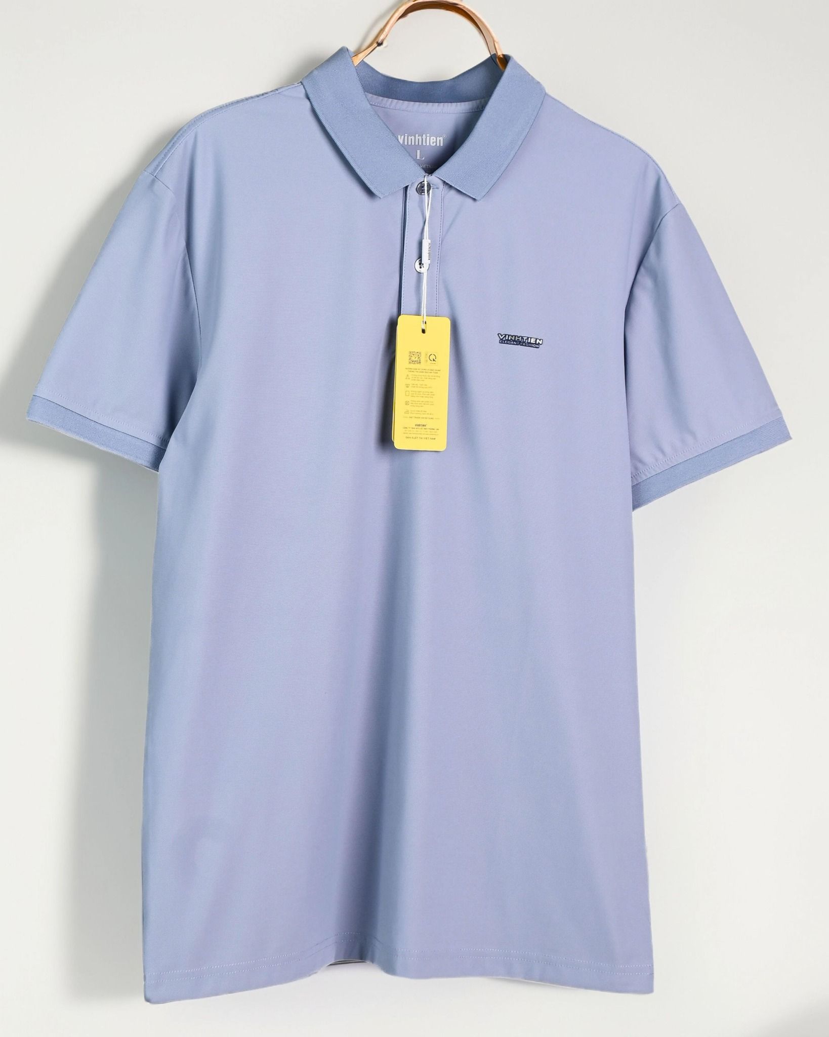  Áo thun Vĩnh Tiến 