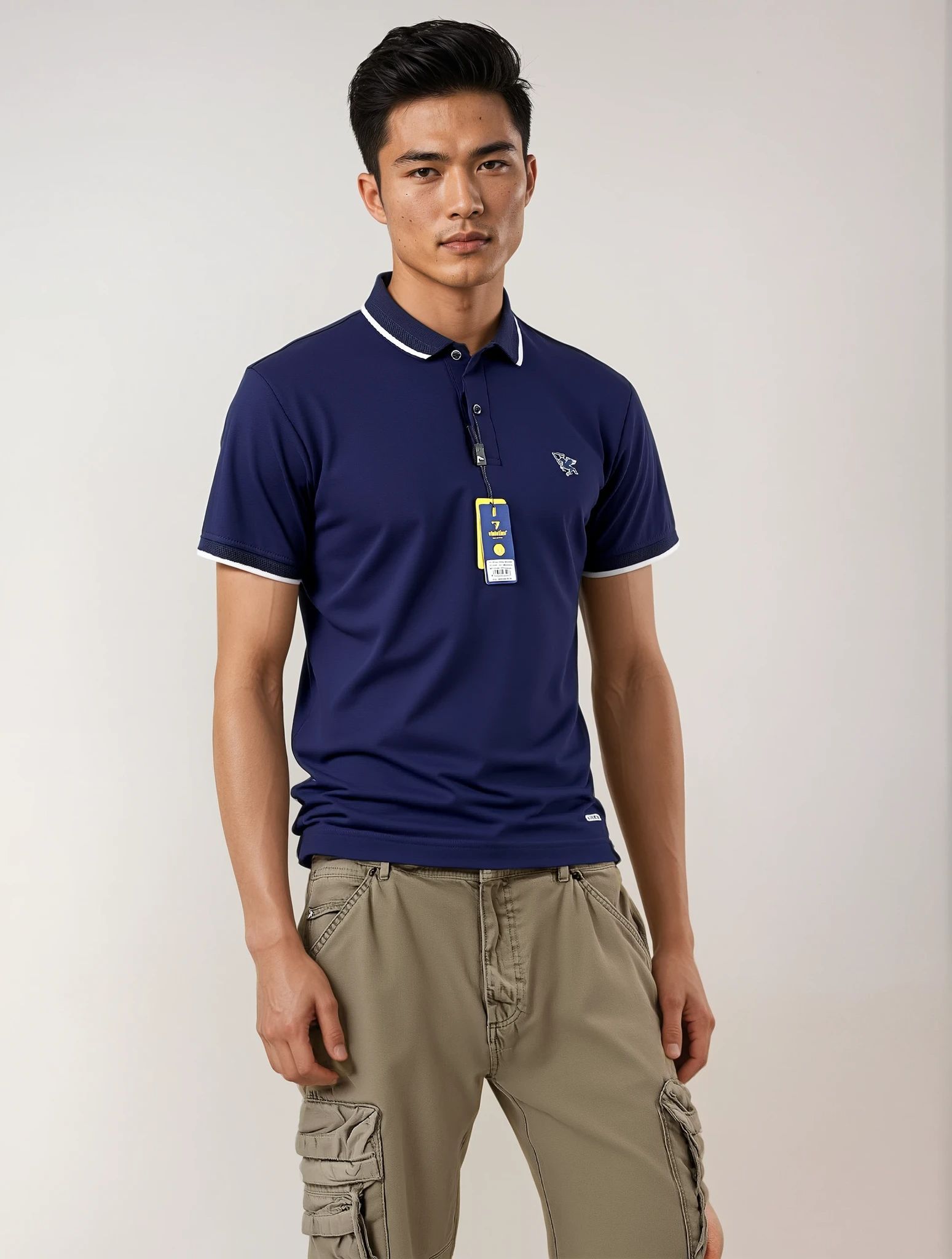  Áo thun Vĩnh Tiến 