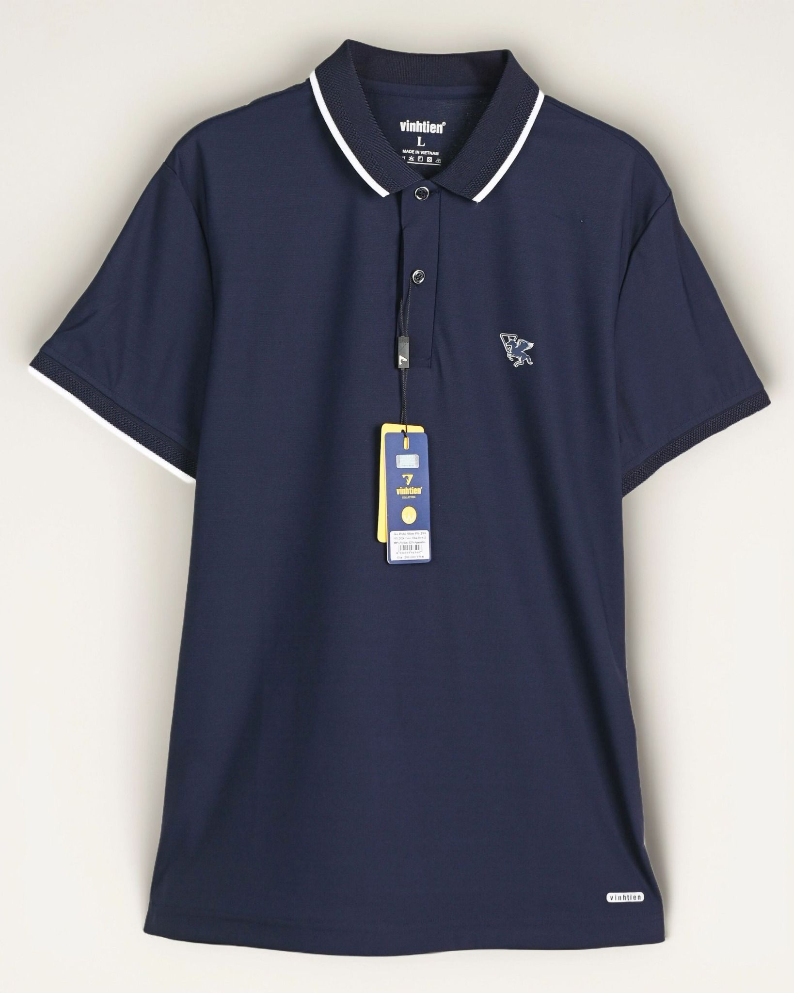  Áo thun Vĩnh Tiến 