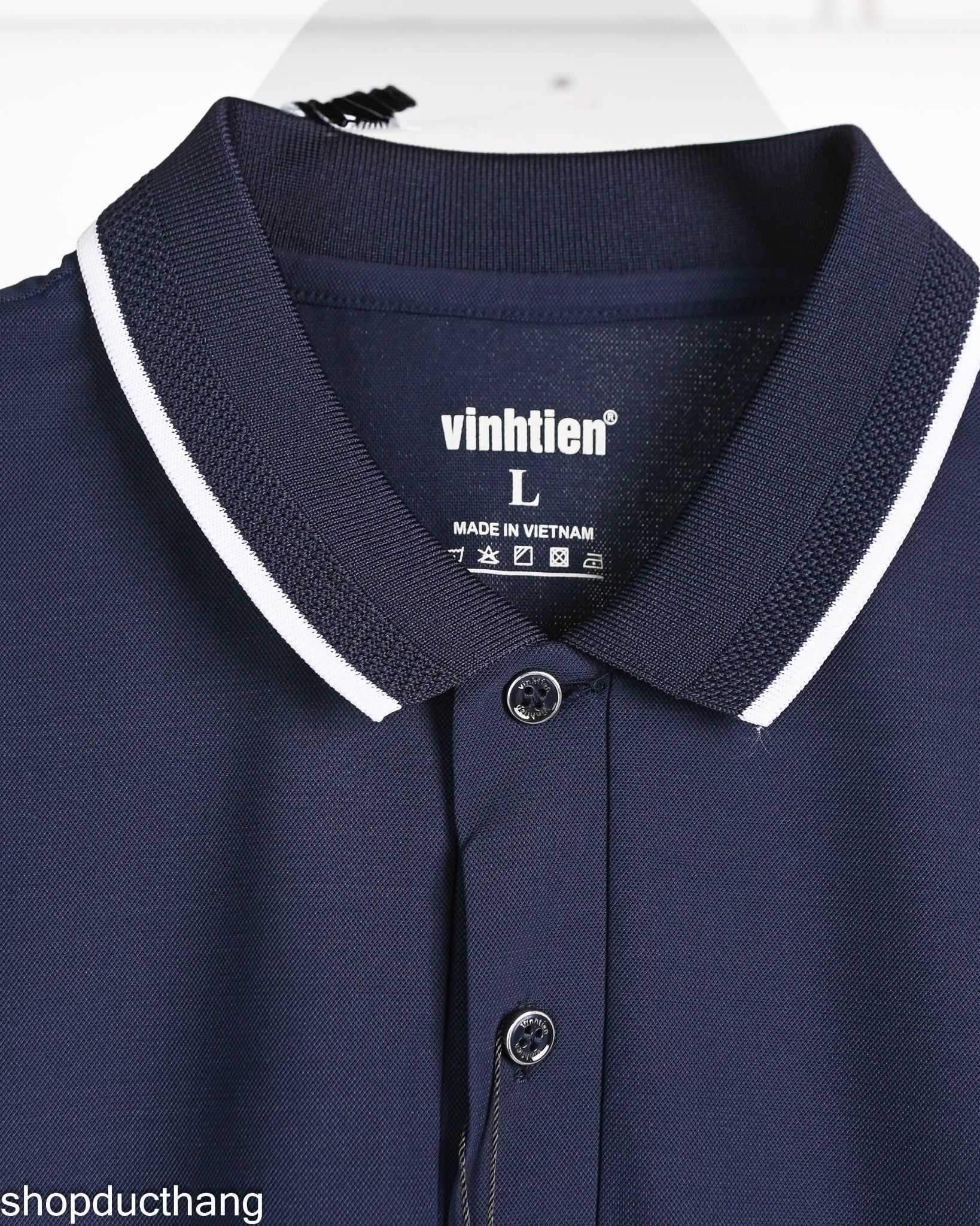  Áo thun Vĩnh Tiến 