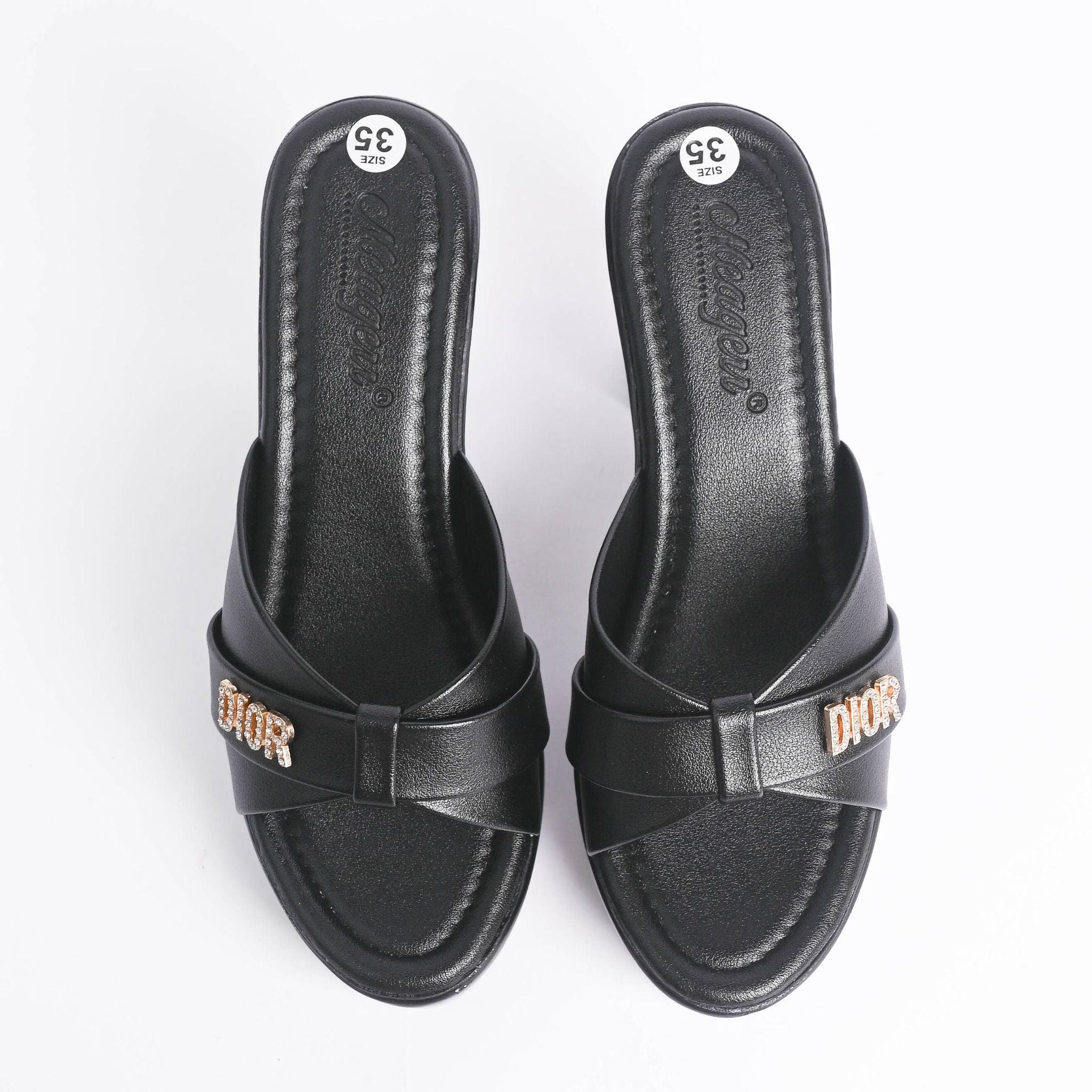  Dép cao gót nữ(35-39) 