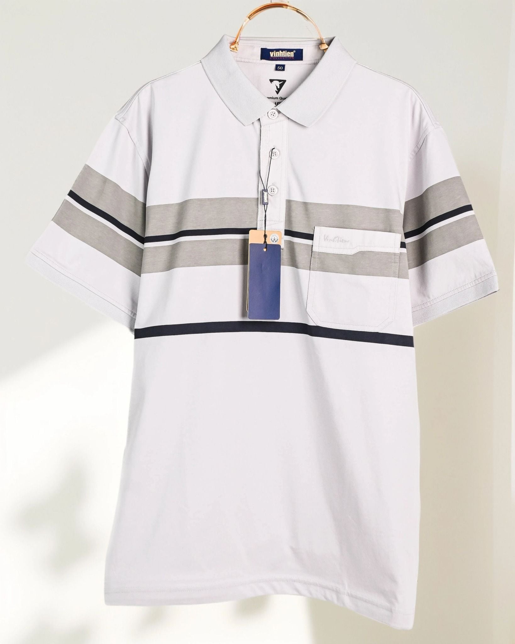  Áo thun Vĩnh Tiến 
