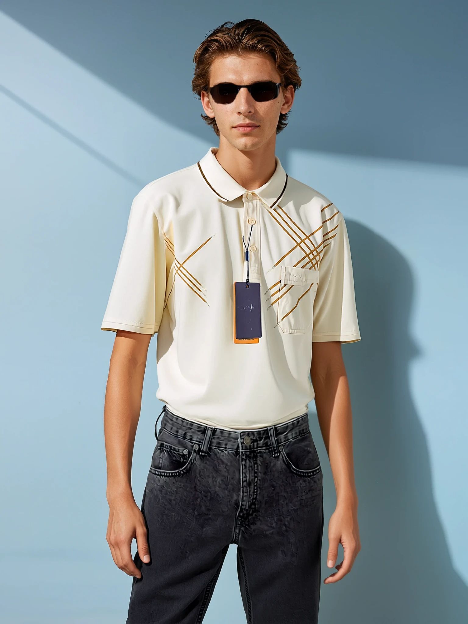  Áo thun Vĩnh Tiến 