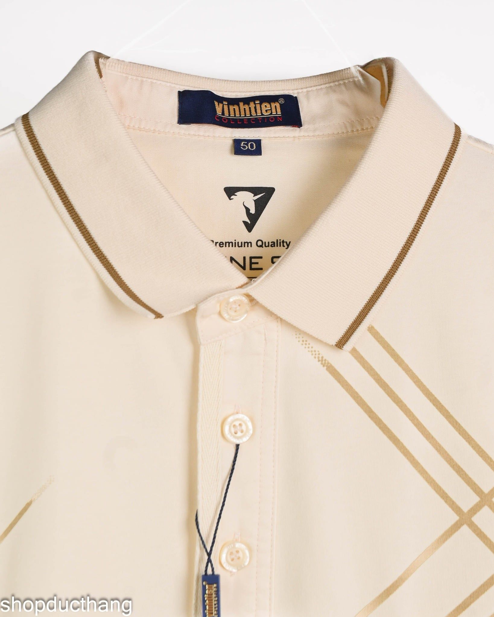  Áo thun Vĩnh Tiến 