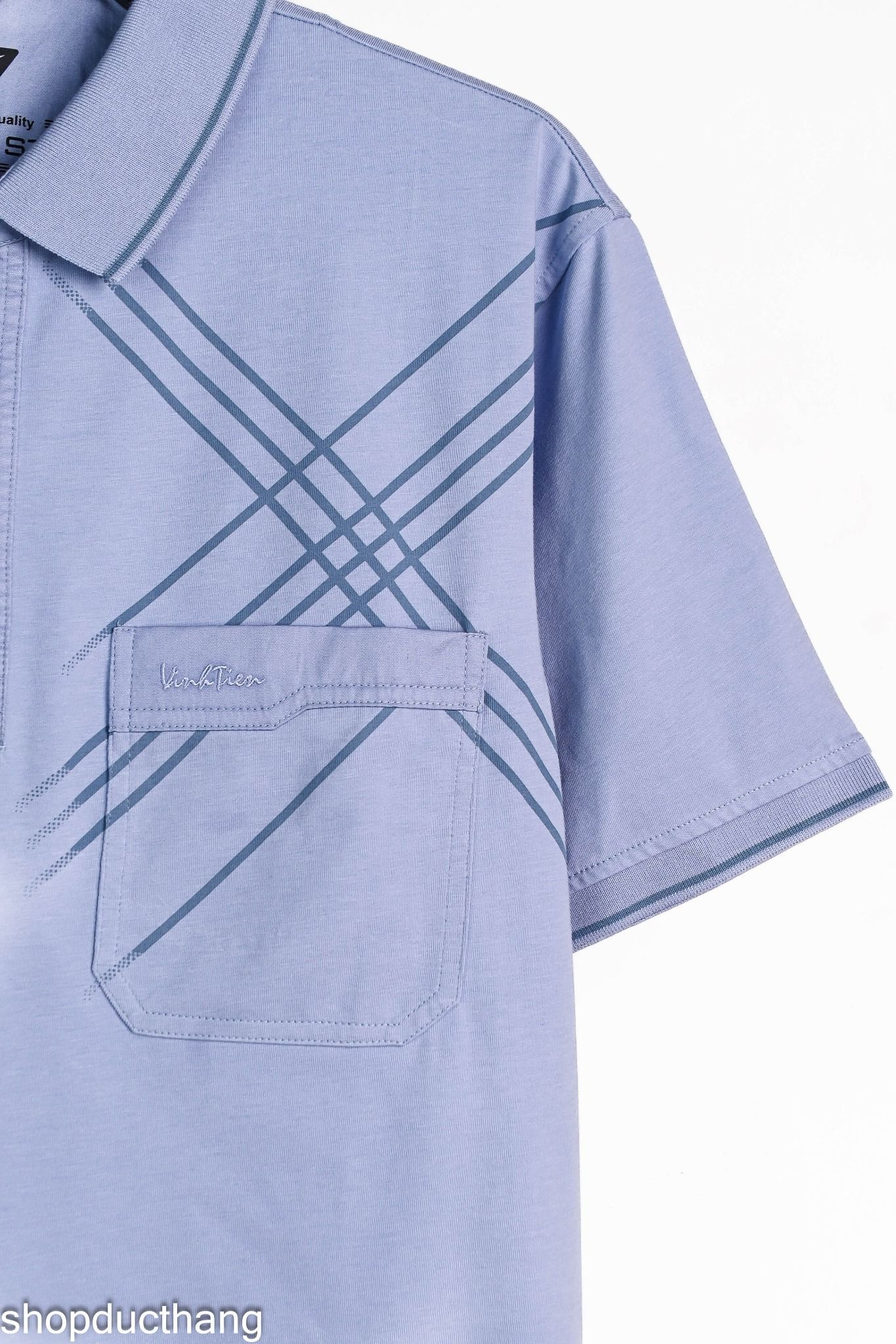  Áo thun Vĩnh Tiến 