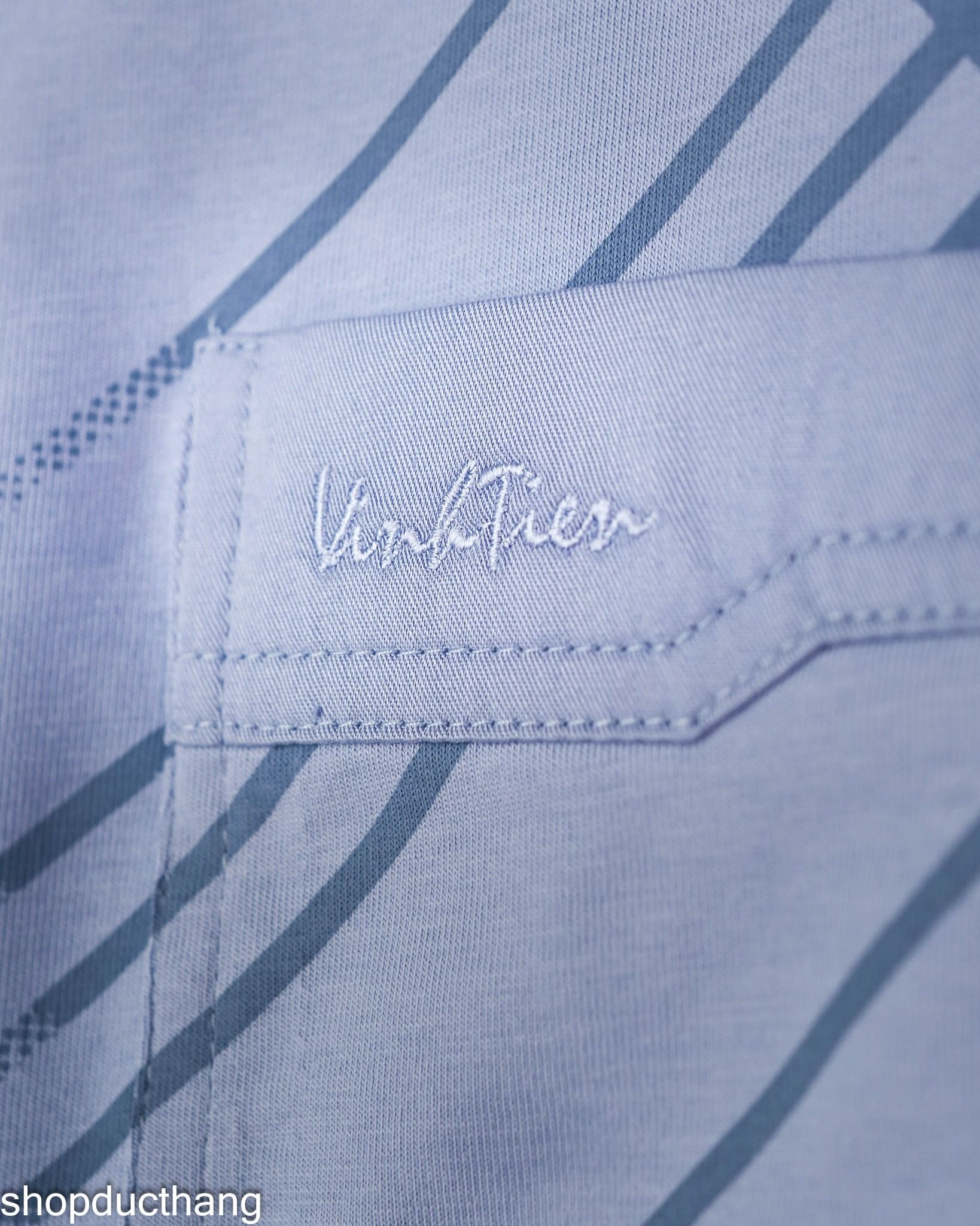  Áo thun Vĩnh Tiến 