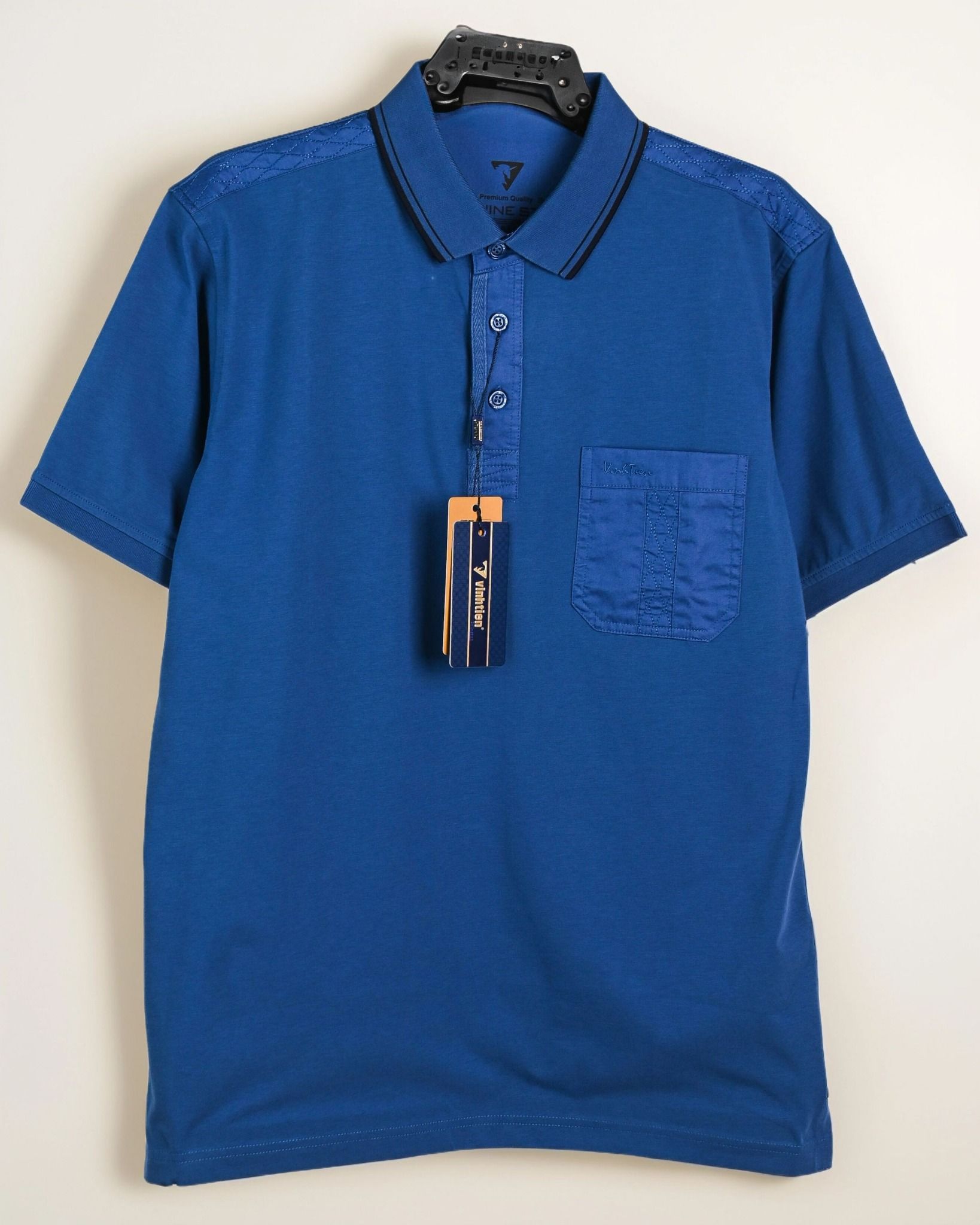  Áo thun nam Vĩnh Tiến 