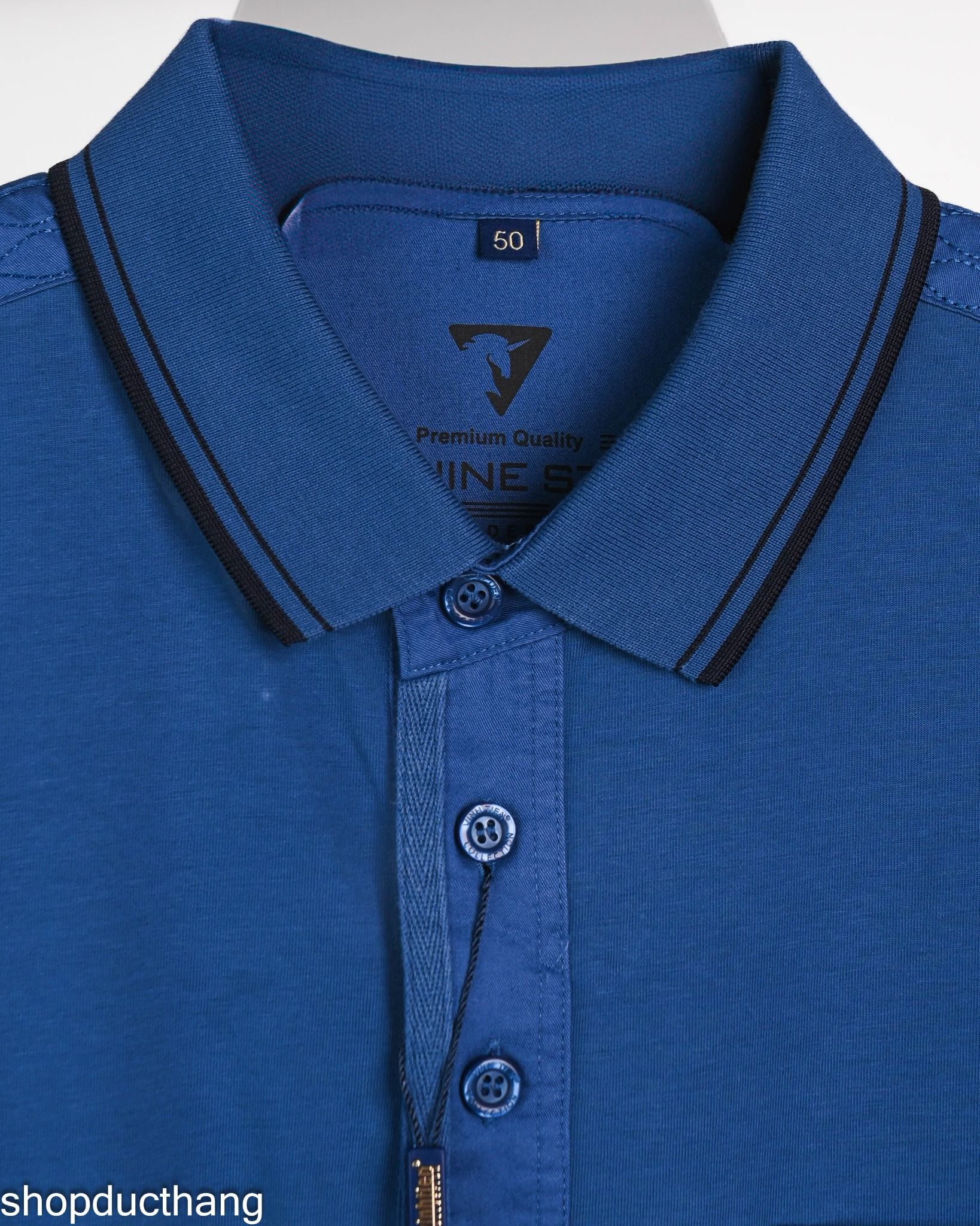  Áo thun nam Vĩnh Tiến 