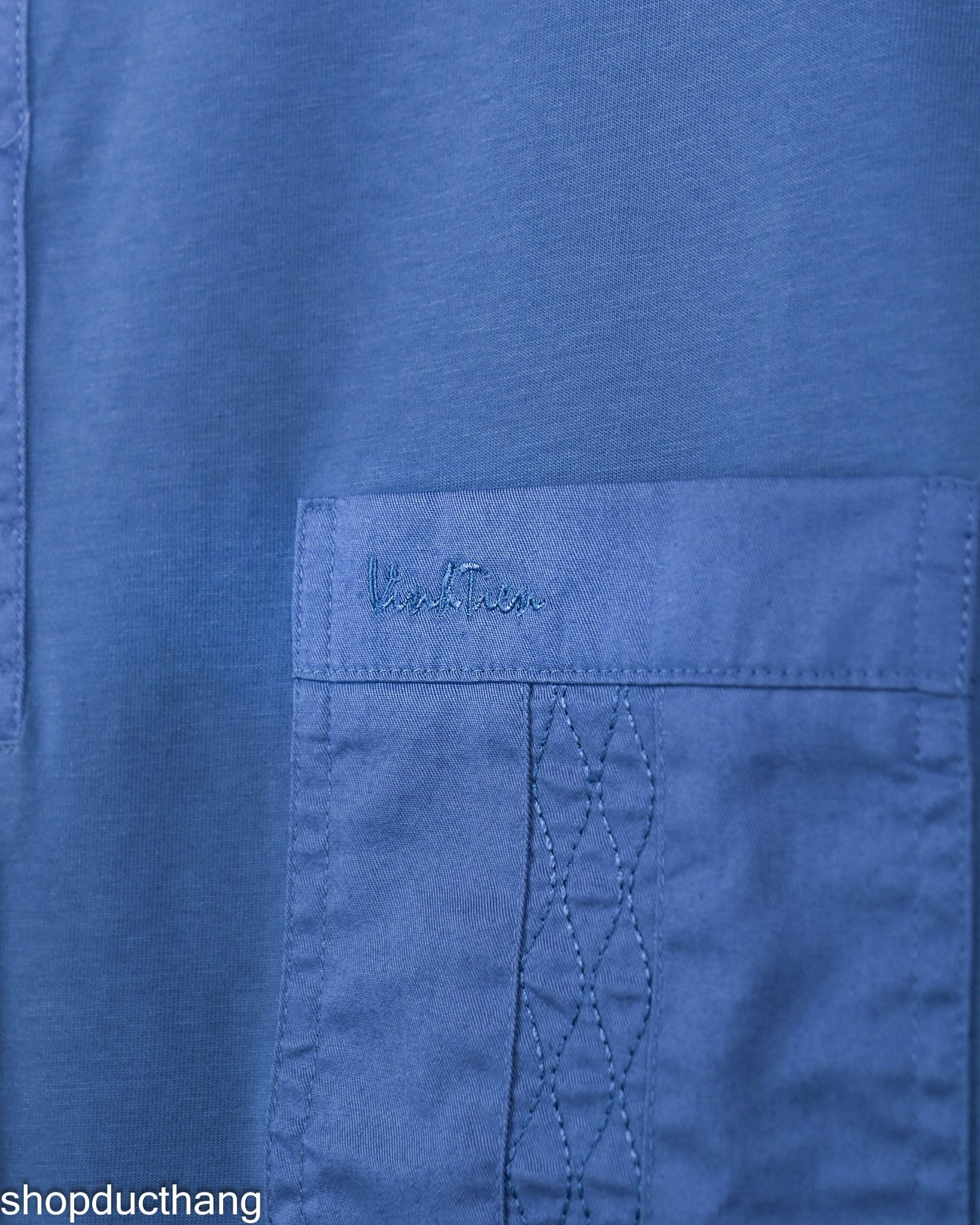  Áo thun nam Vĩnh Tiến 