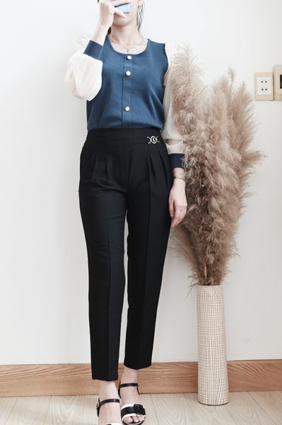  Quần tây Jimmy nữ ống nhỏ 19M 