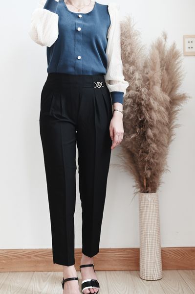  Quần tây Jimmy nữ ống nhỏ 19M 