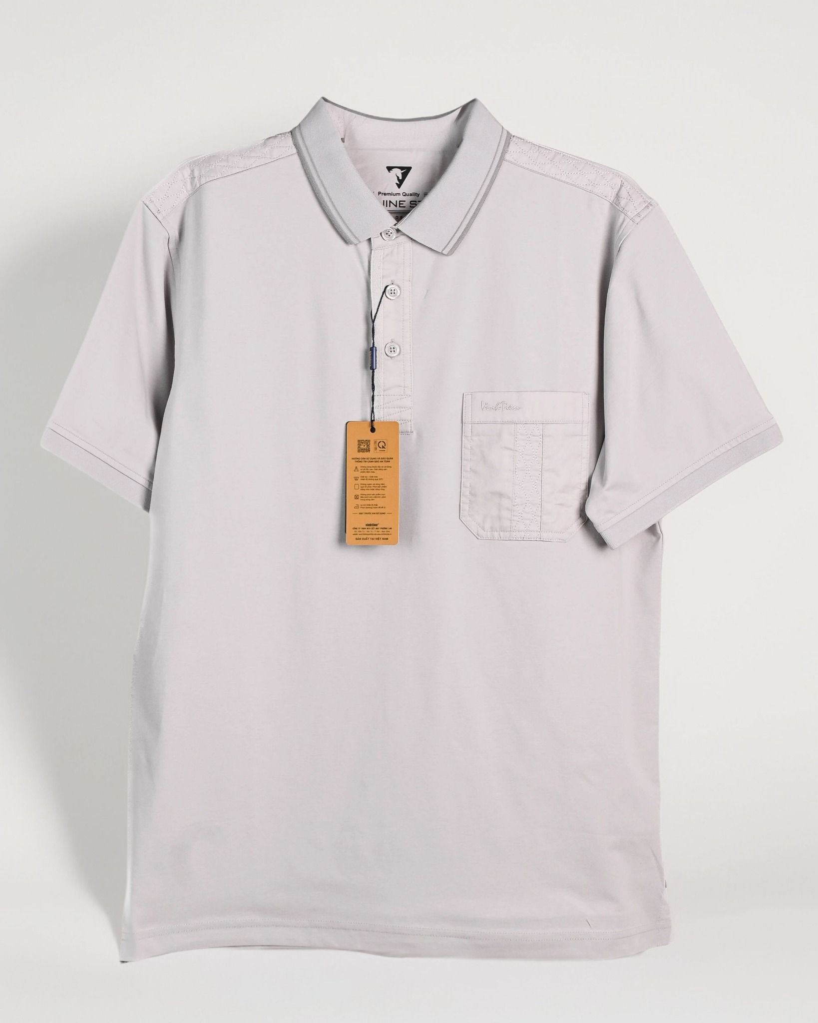  Áo thun Vĩnh Tiến 