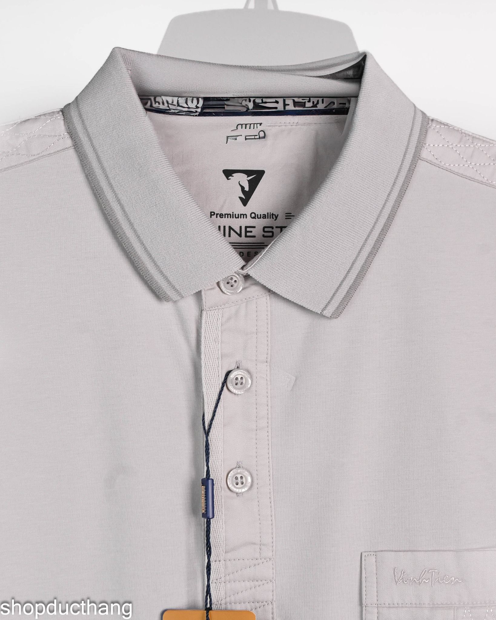  Áo thun Vĩnh Tiến 