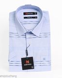  Áo sơ mi tay ngắn Khatoco 