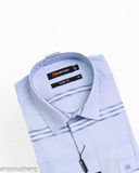  Áo sơ mi tay ngắn Khatoco 