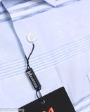  Áo sơ mi tay ngắn Khatoco 