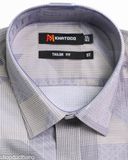  Áo sơ mi tay ngắn Khatoco 