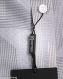  Áo sơ mi tay ngắn Khatoco 