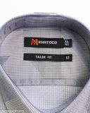  Áo sơ mi tay ngắn Khatoco 