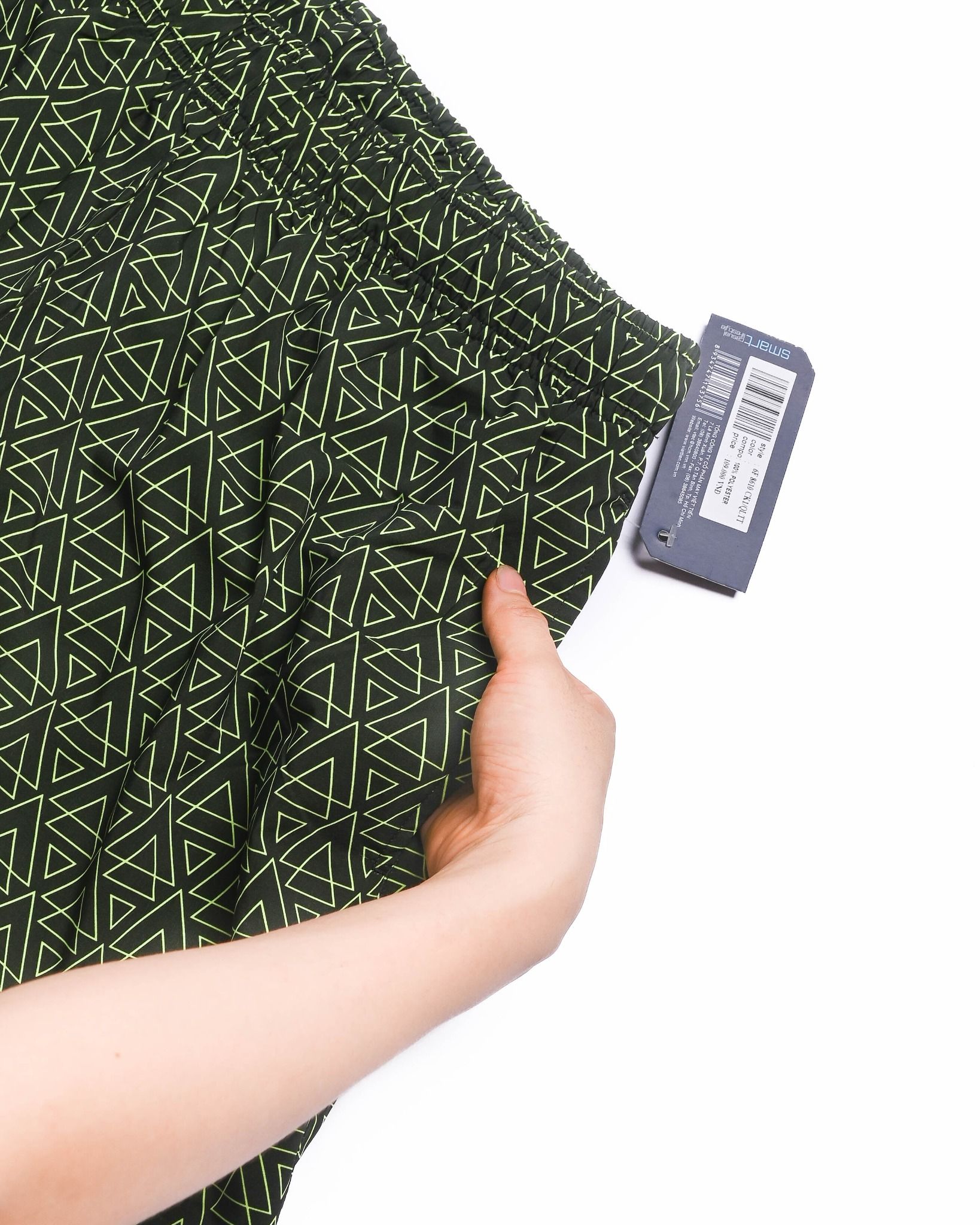  Quần đùi Việt Tiến 