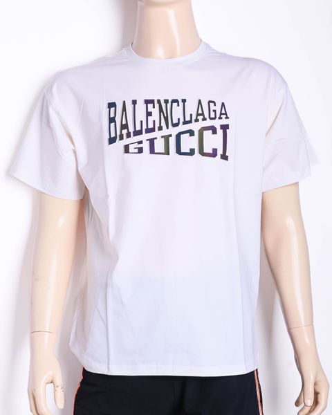  Áo thun cổ tròn nam 