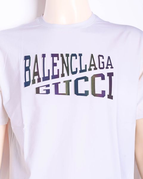  Áo thun cổ tròn nam 